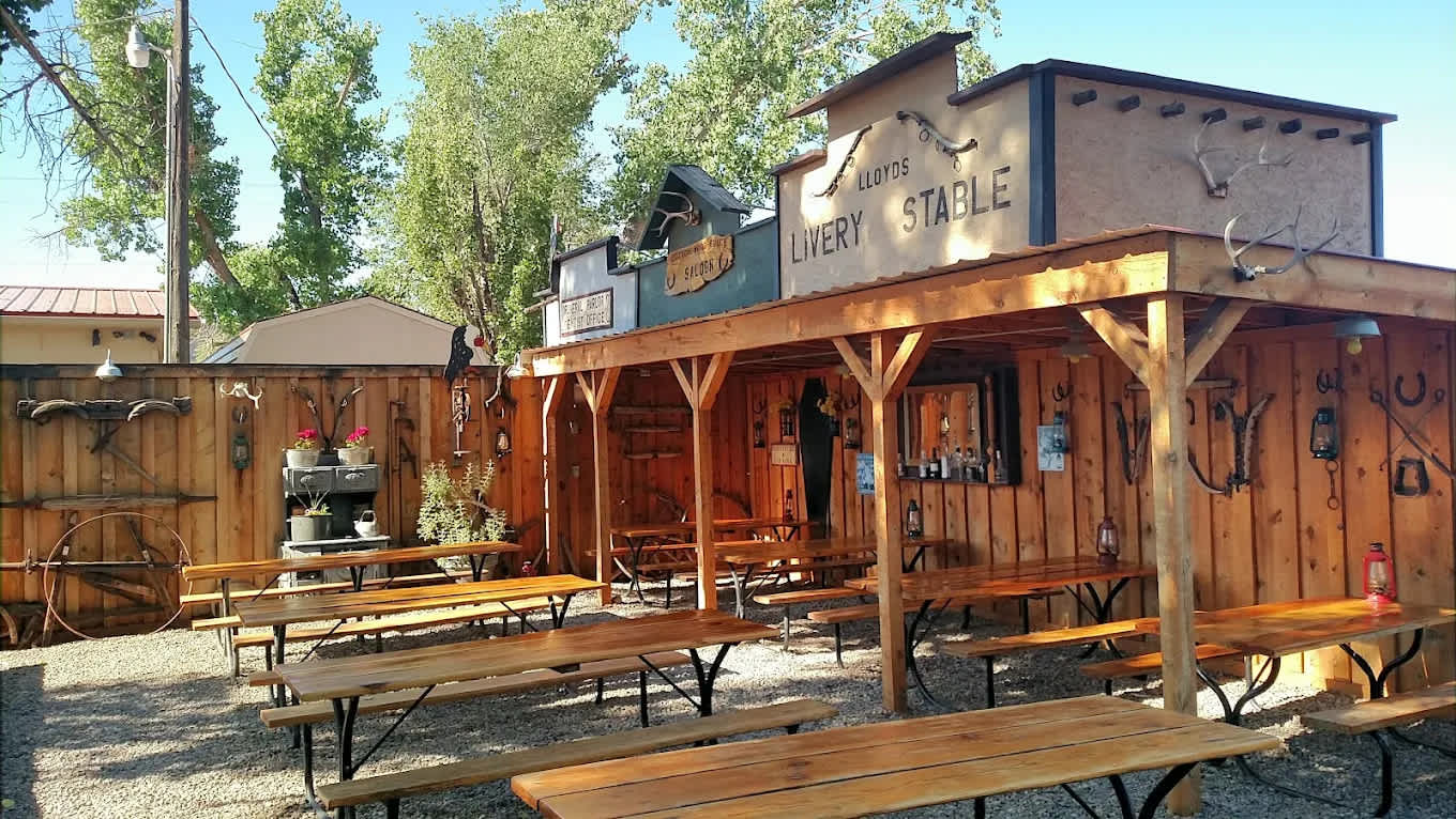 Cottonwood RV Park