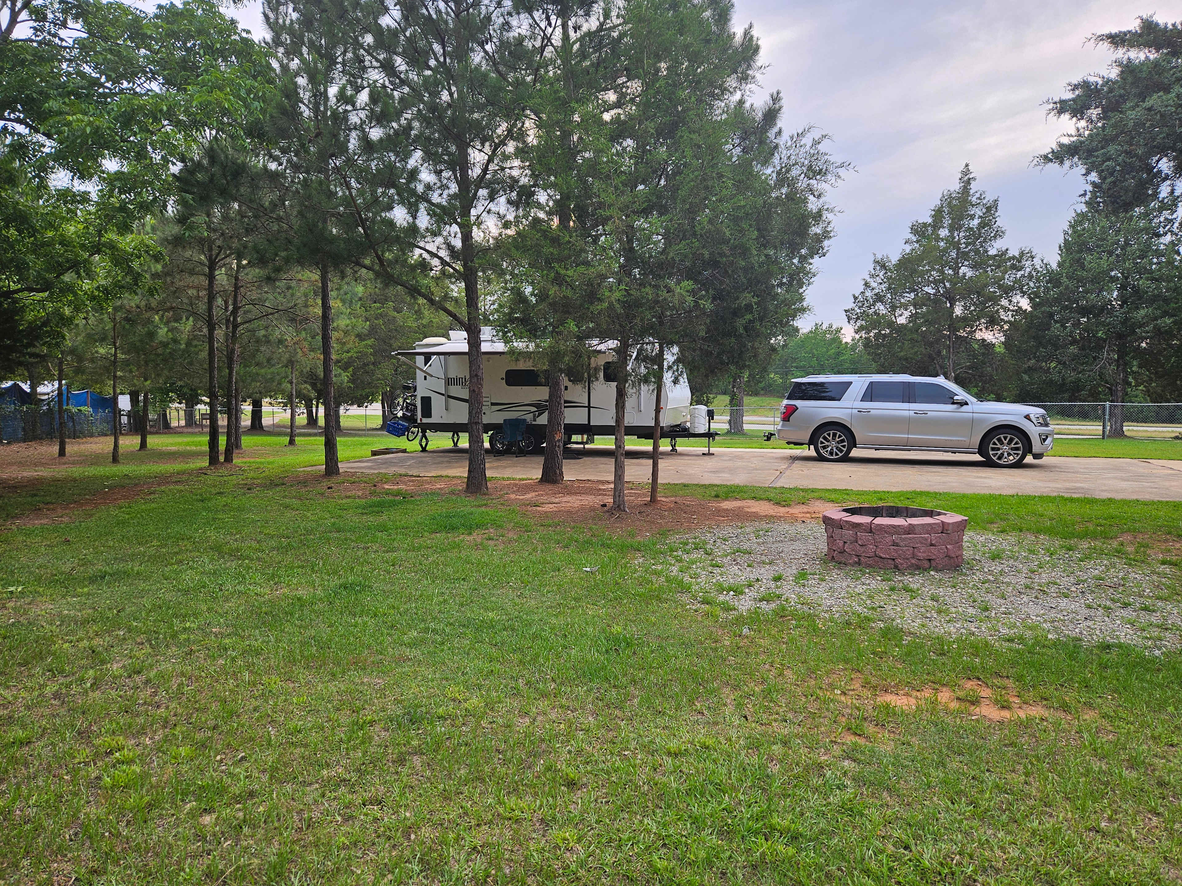 Camp Travelhick-Eufaula, Al