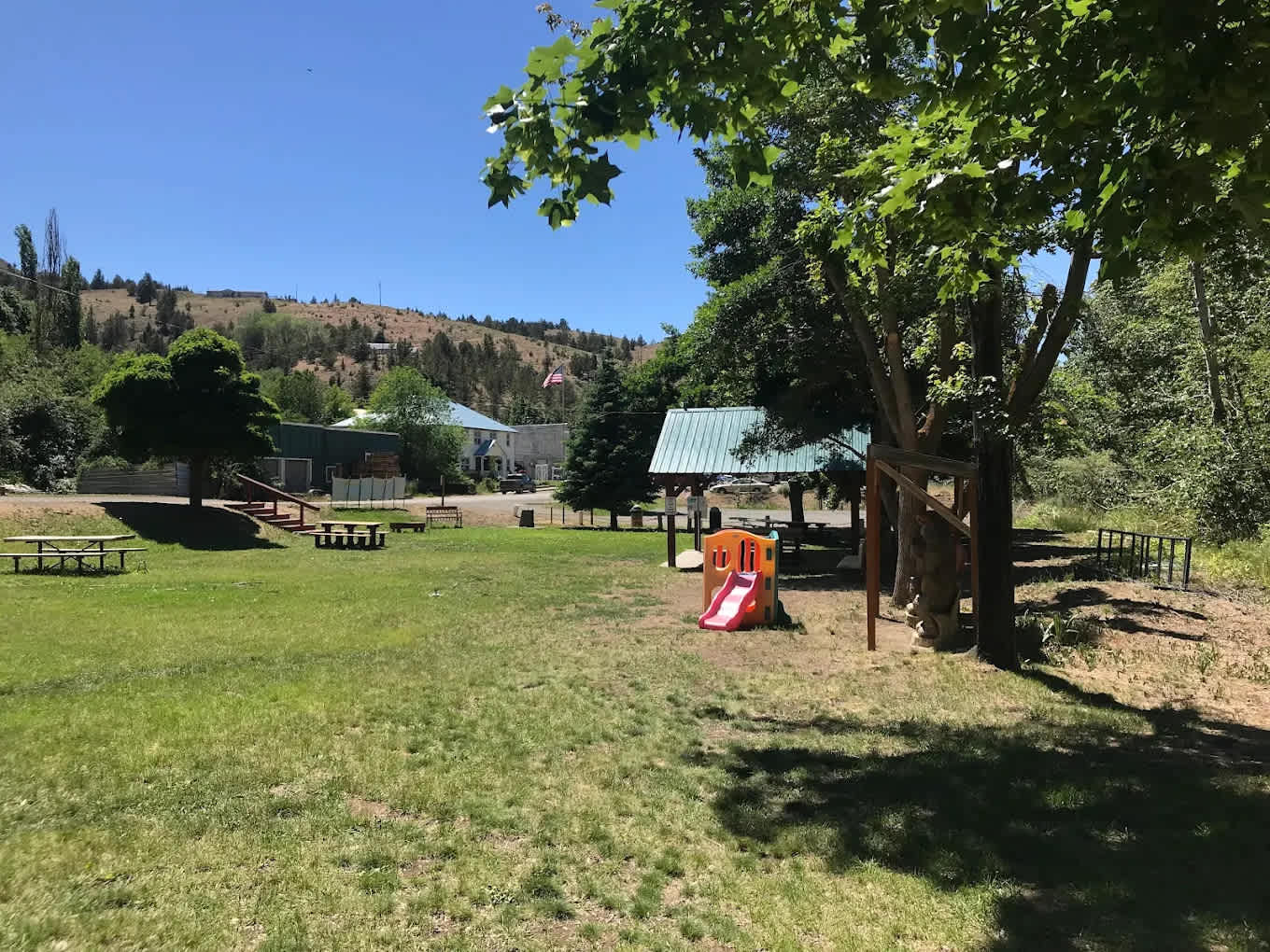 Mitchell City Park