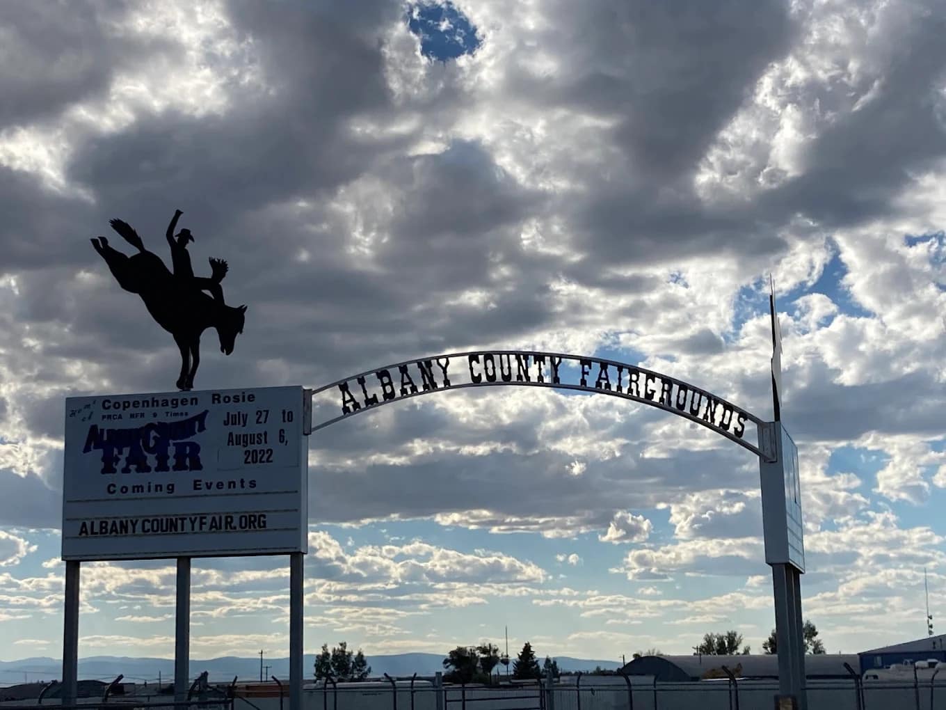 Albany County Fairgrounds