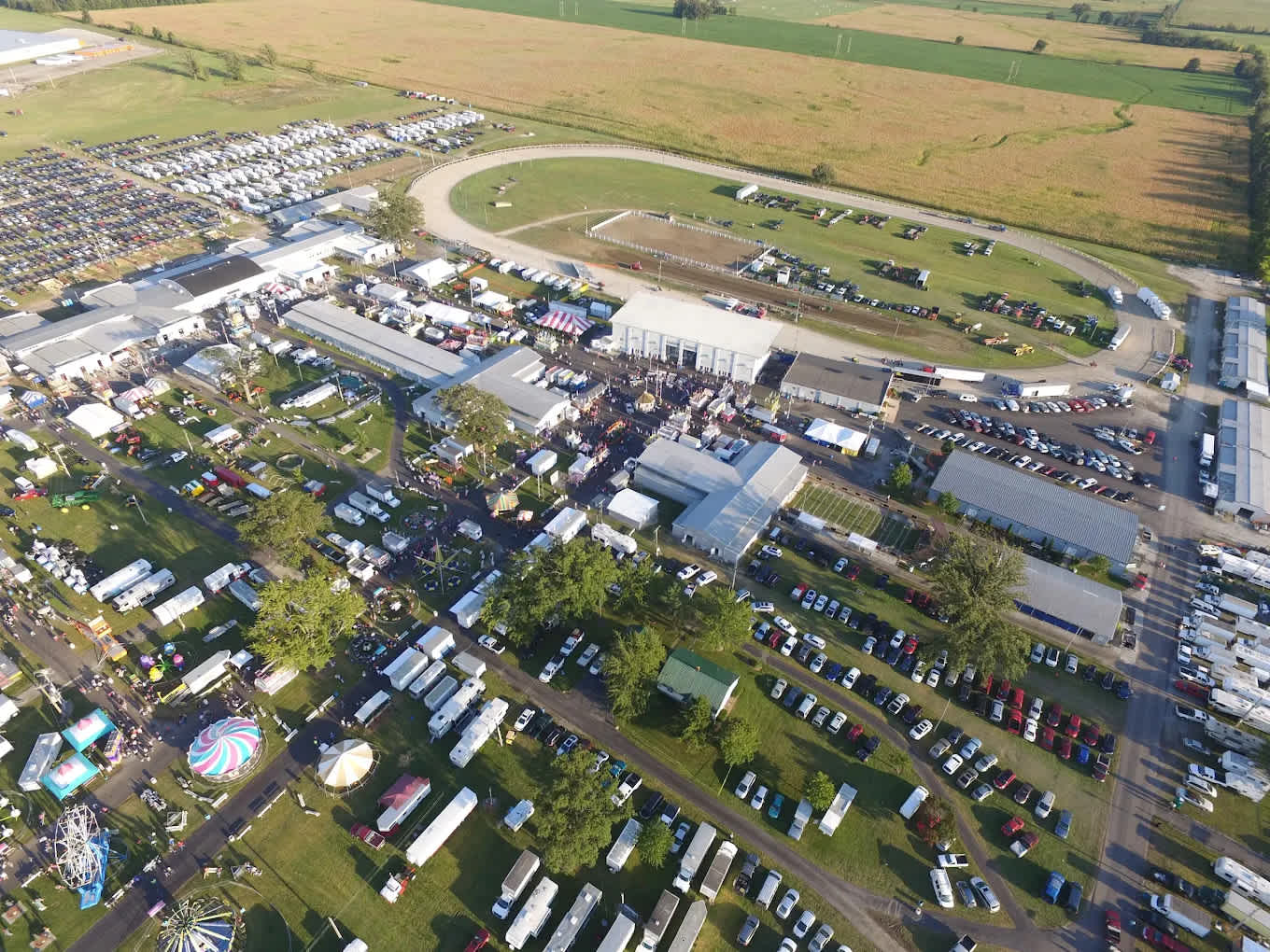 Hardin County Fairground