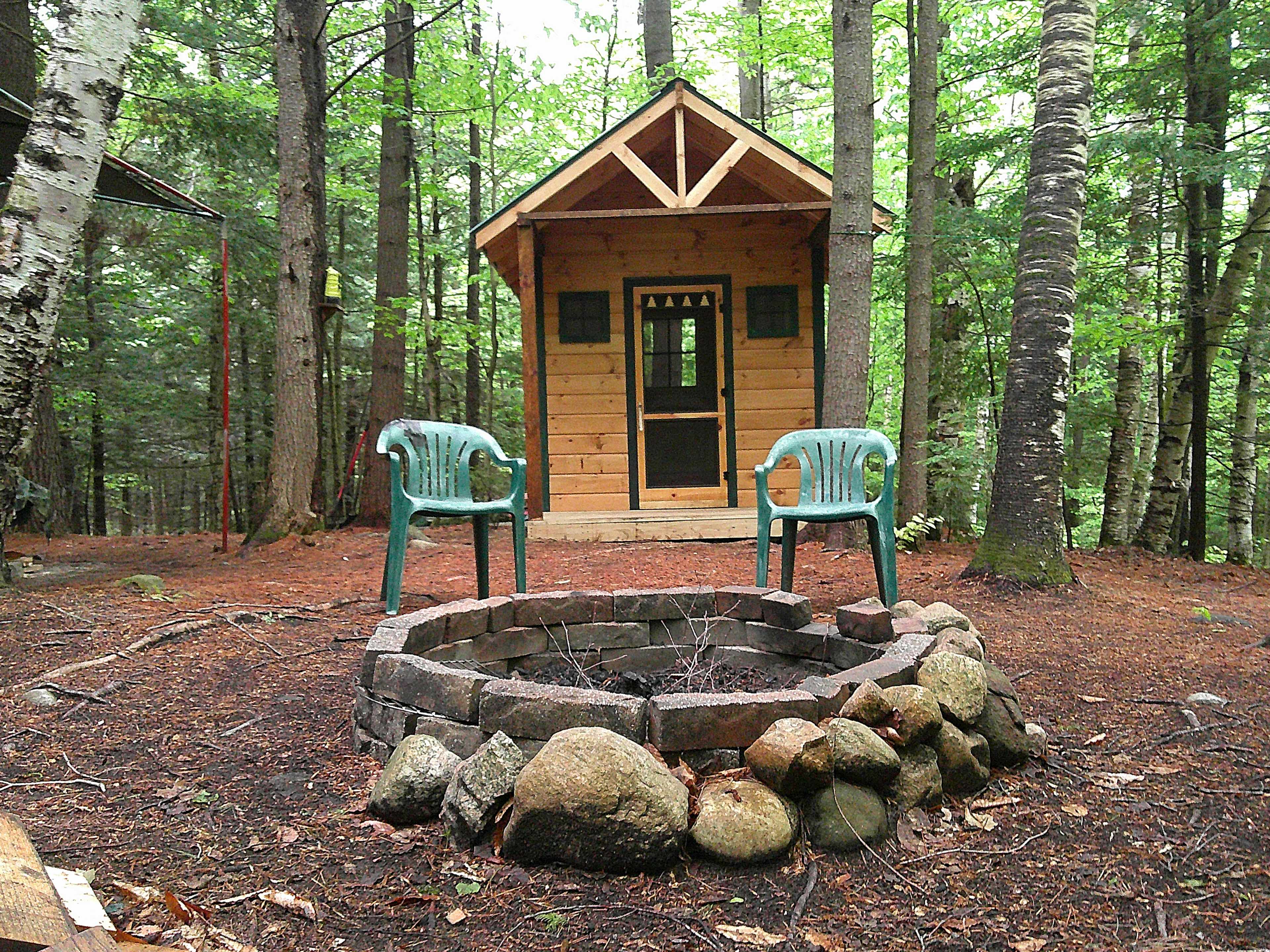 Camp TedRock  Adirondack Retreat