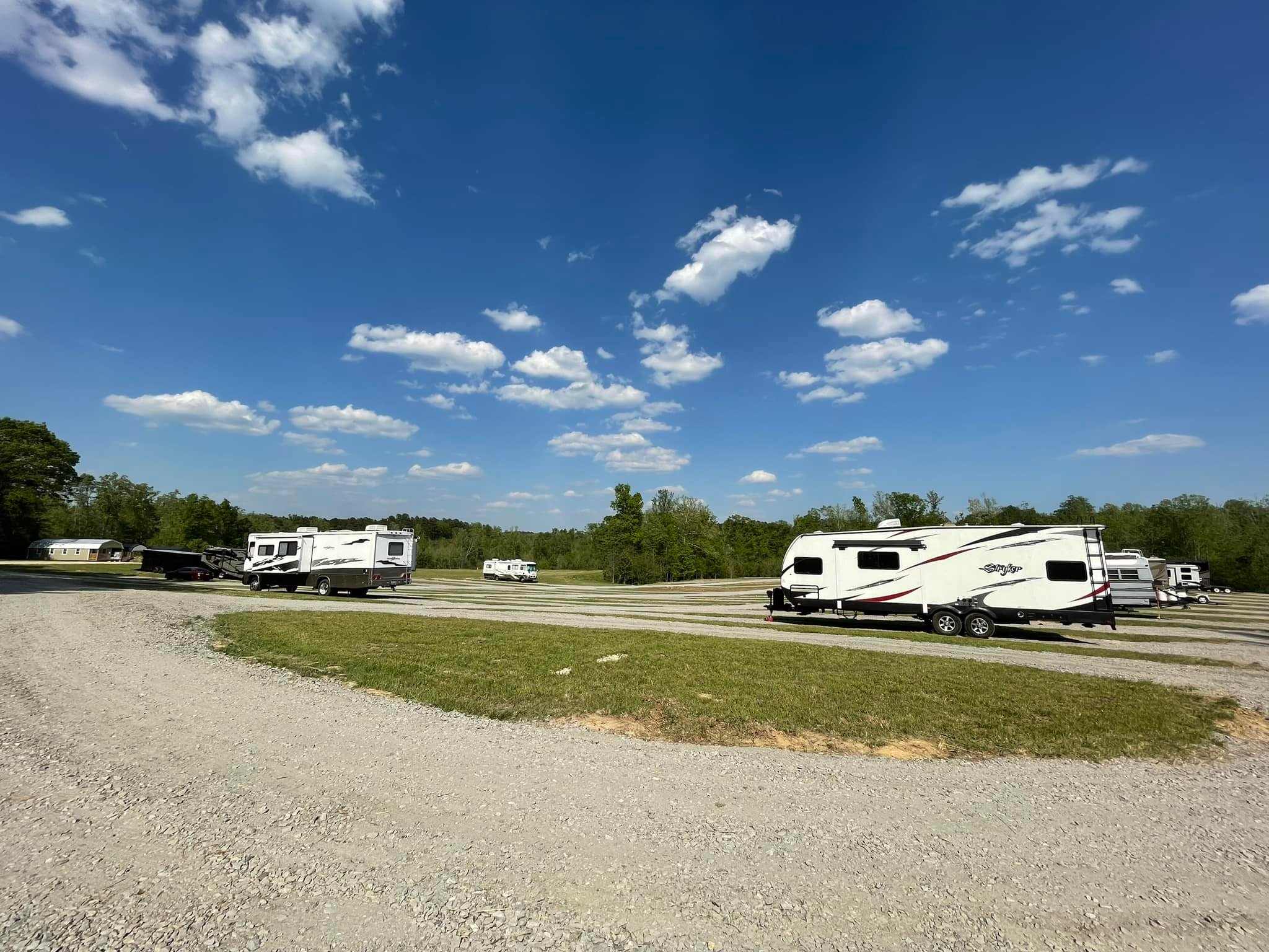 Greens Campground Hideaway