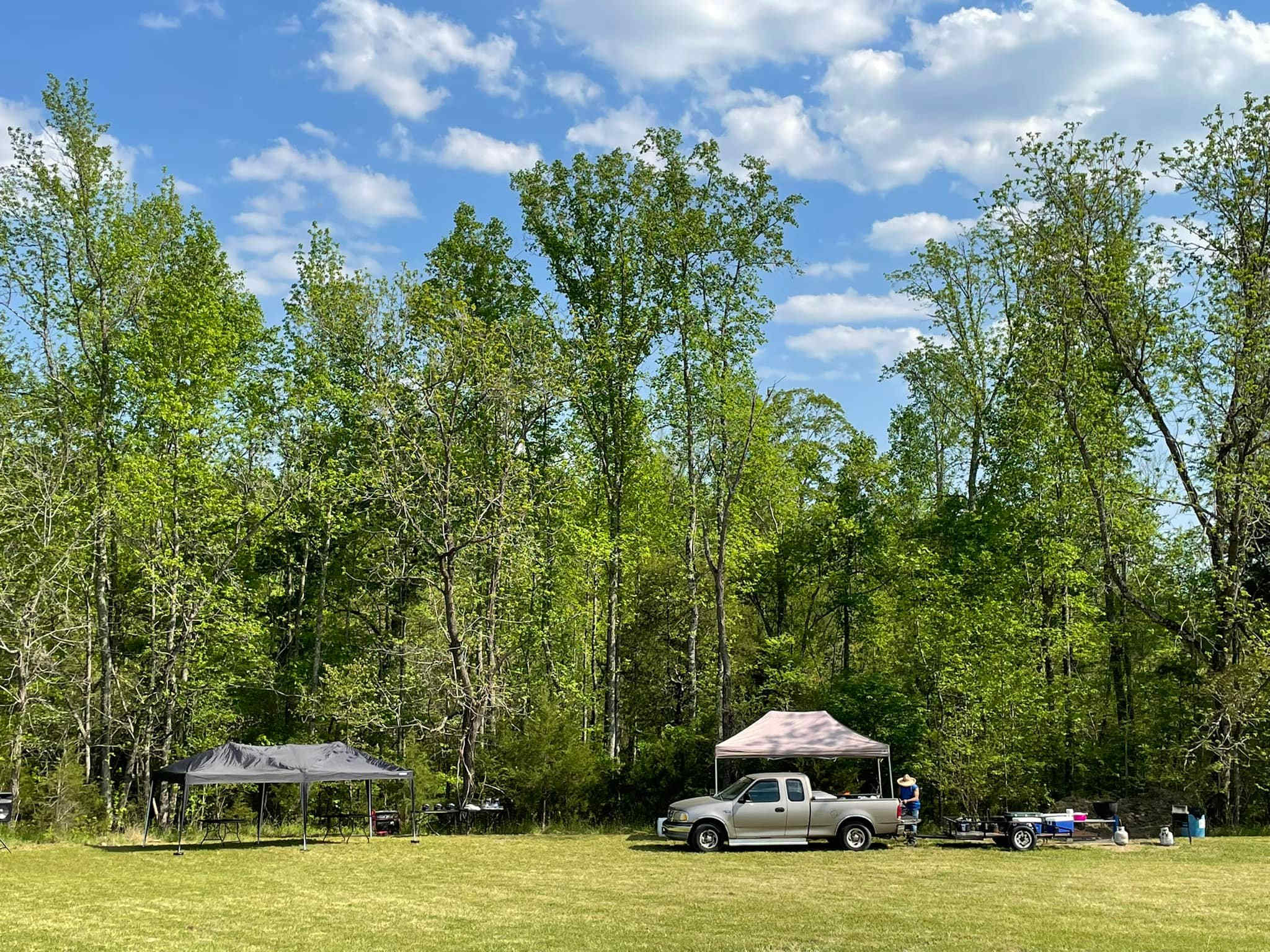 Greens Campground Hideaway