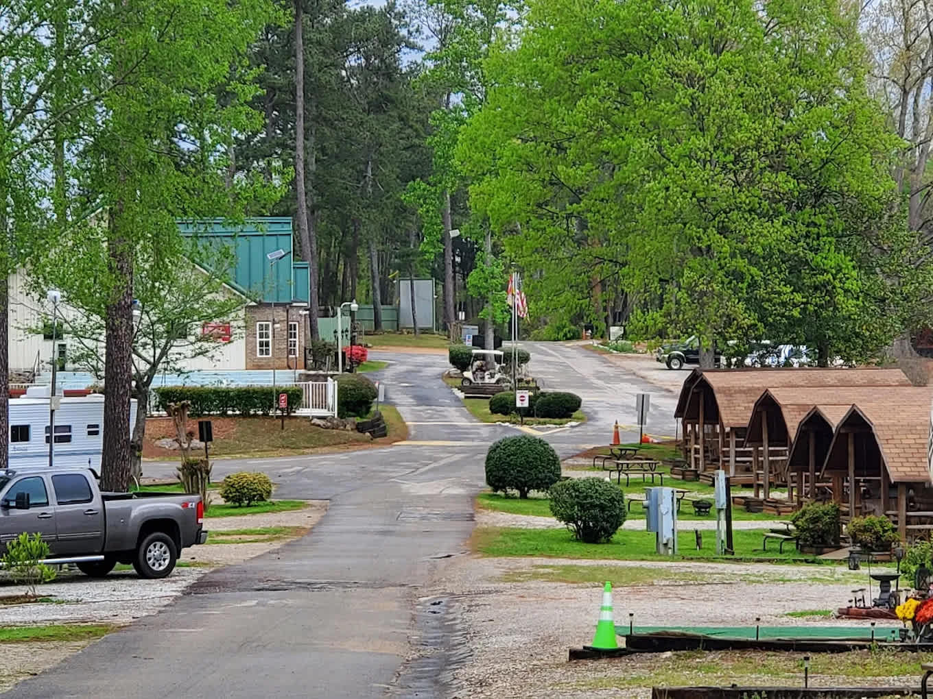 Atlanta South RV Resort