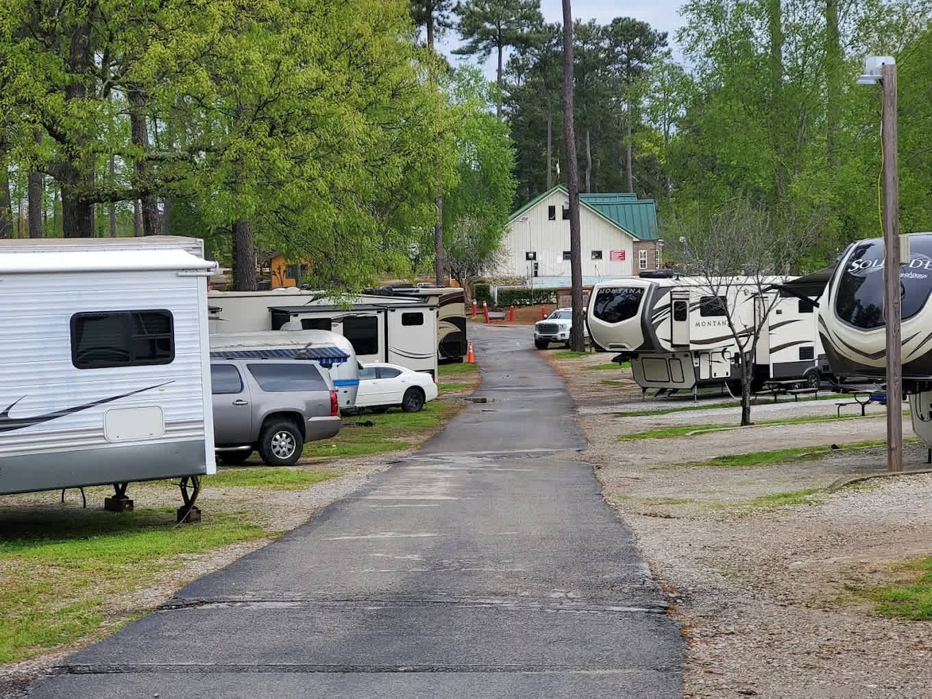 Atlanta South RV Resort