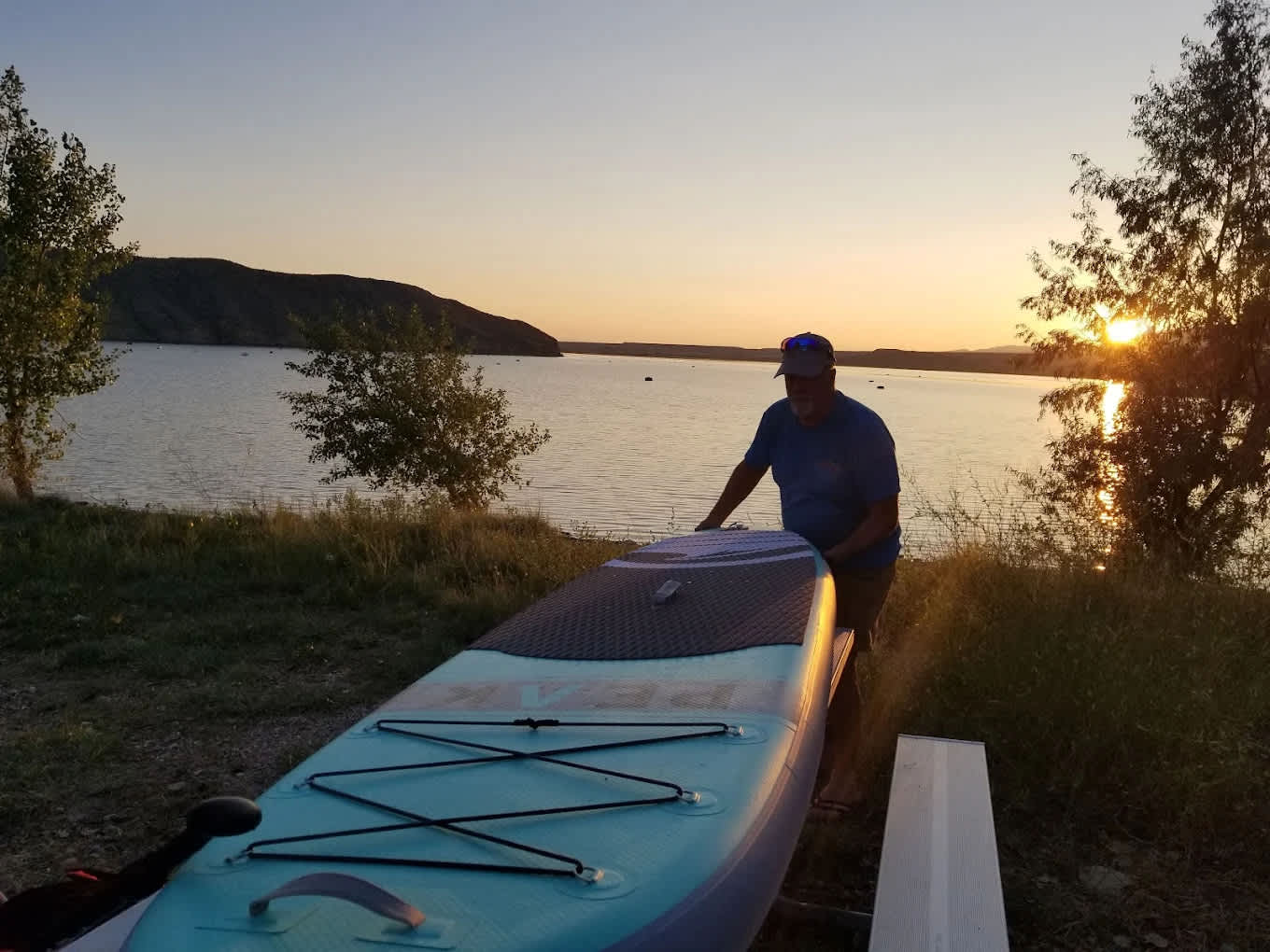 Boysen Marina Campground