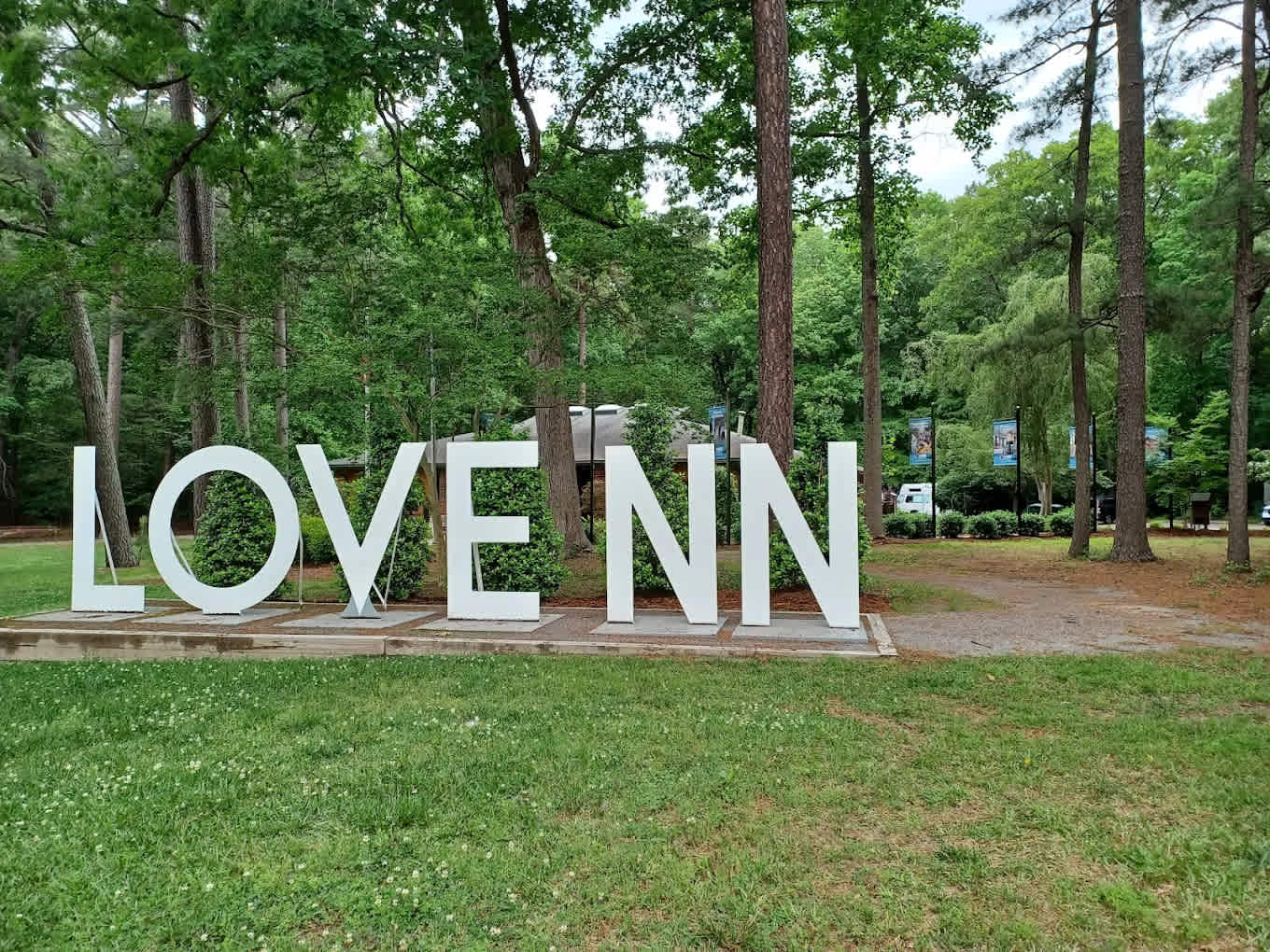 Newport News Parks Campsite Office