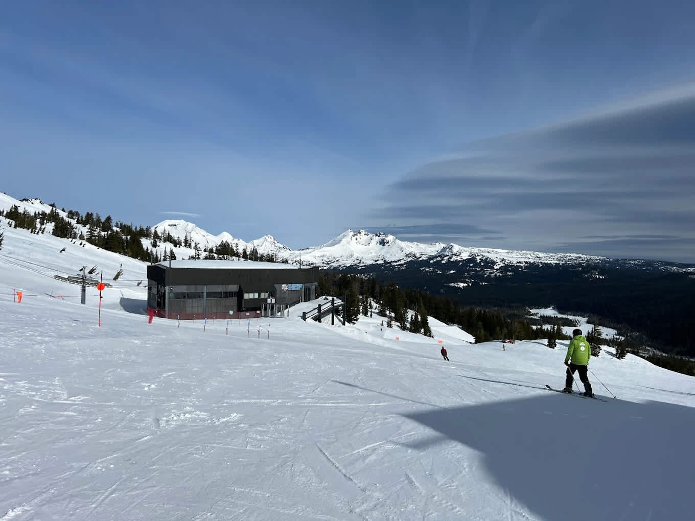 Mt Bachelor Ski Resort