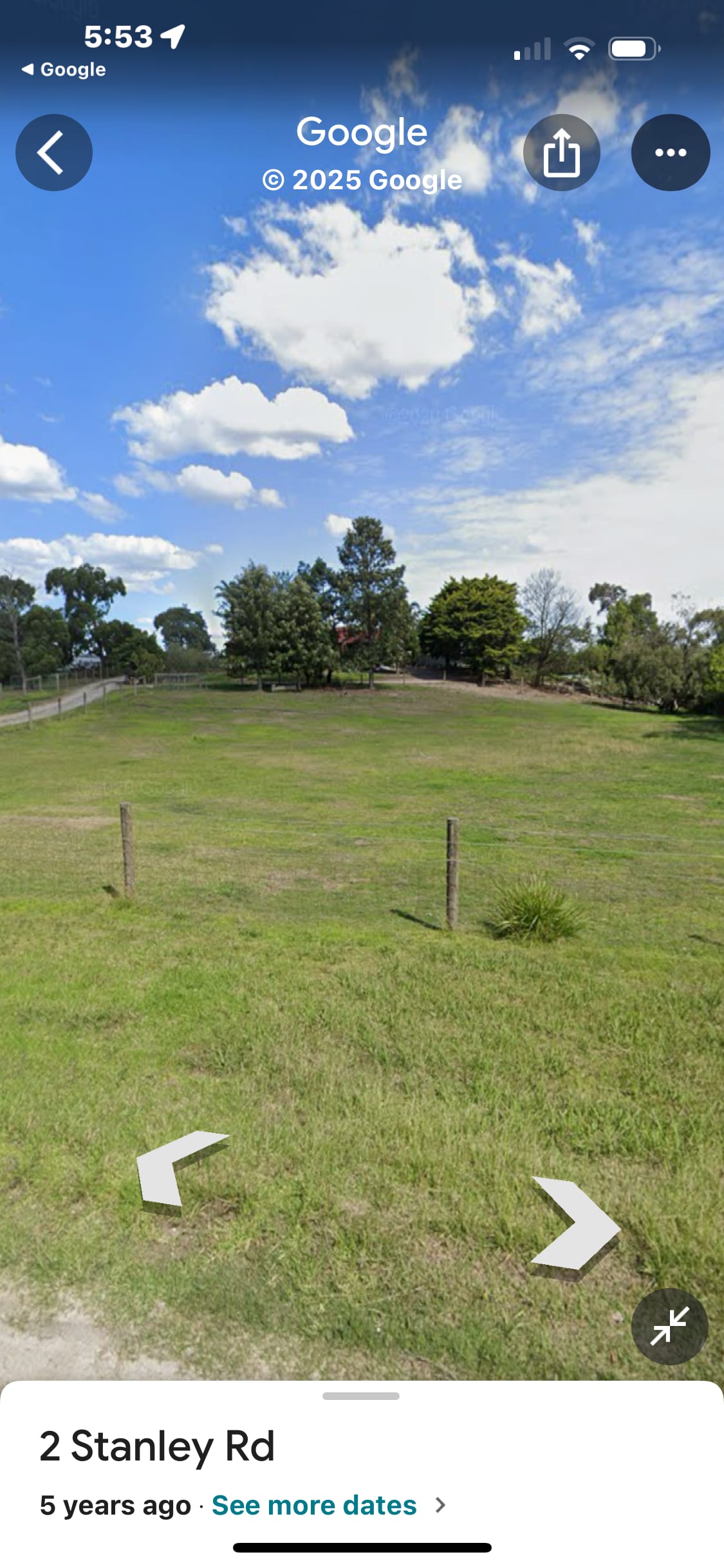 Club Meadow