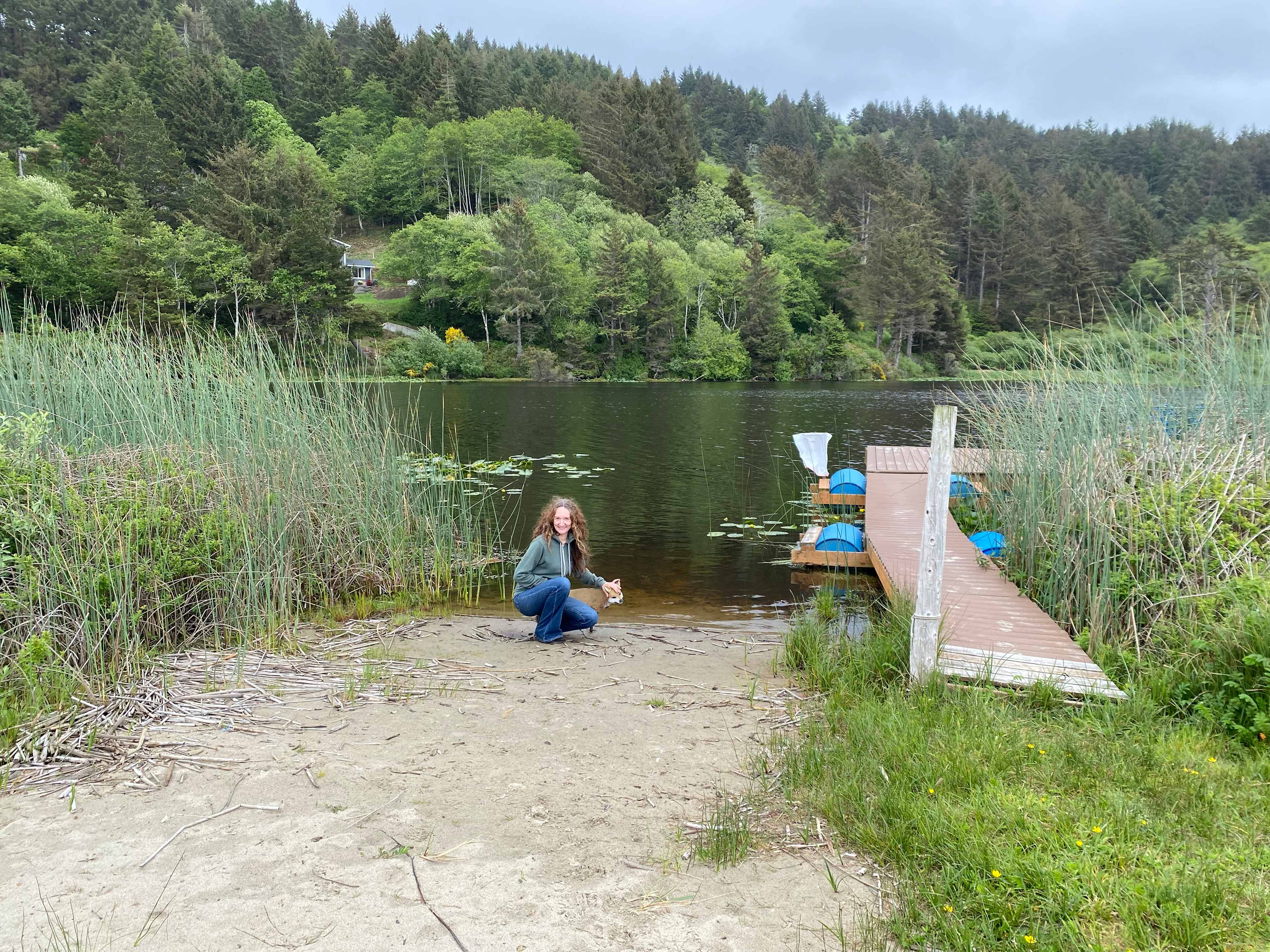 The Lake Pasture