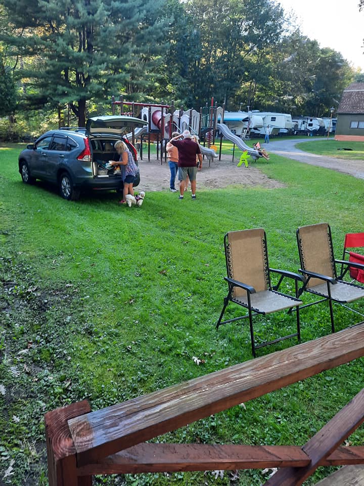 Time Out Family Campground