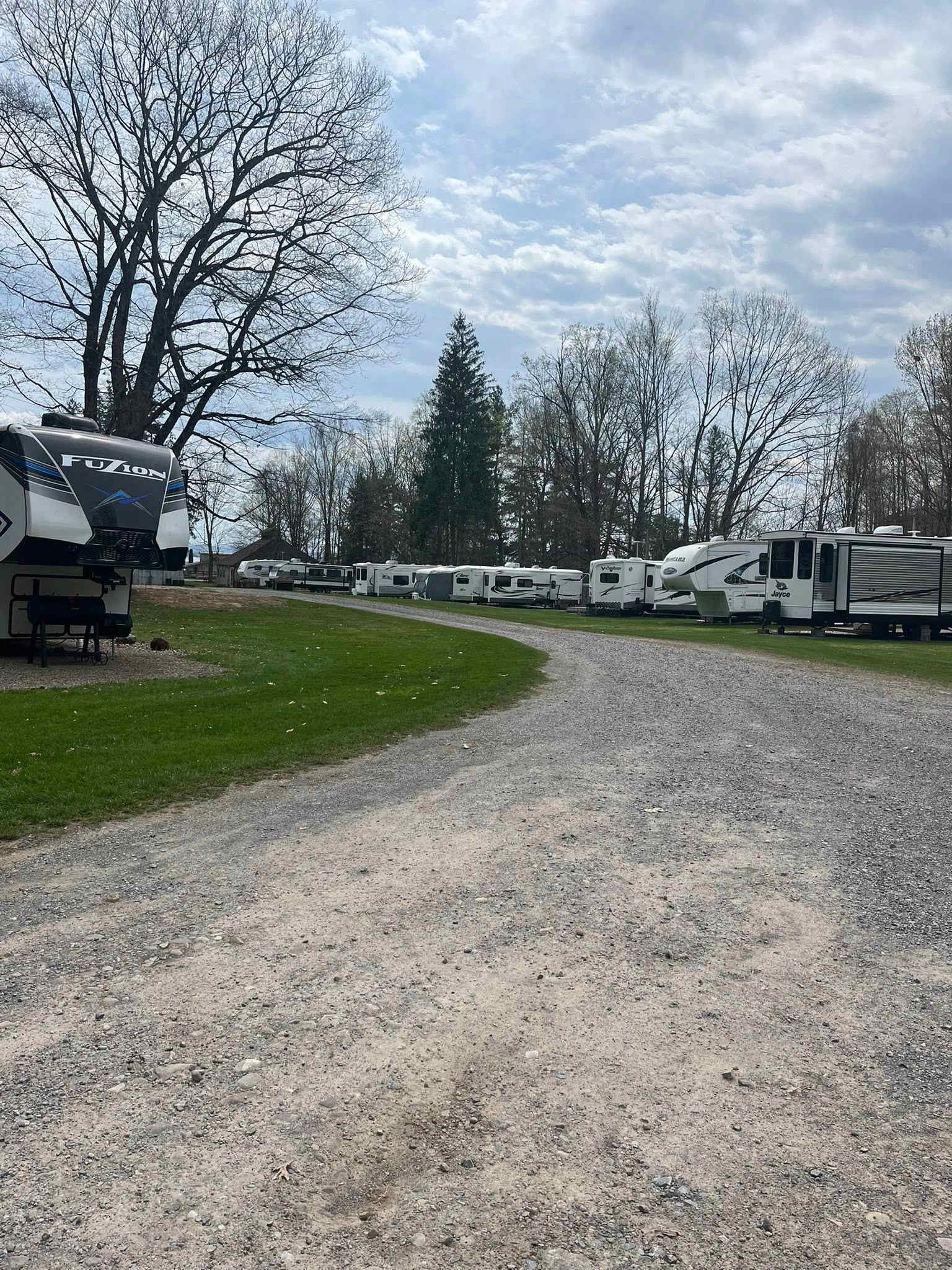 Time Out Family Campground