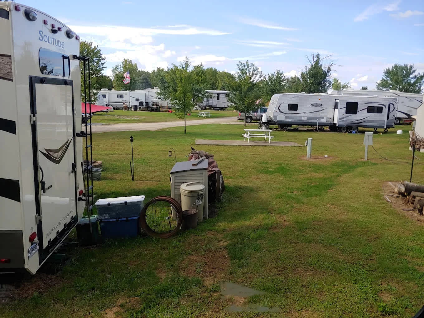 Tomorrow's Stars RV Resort