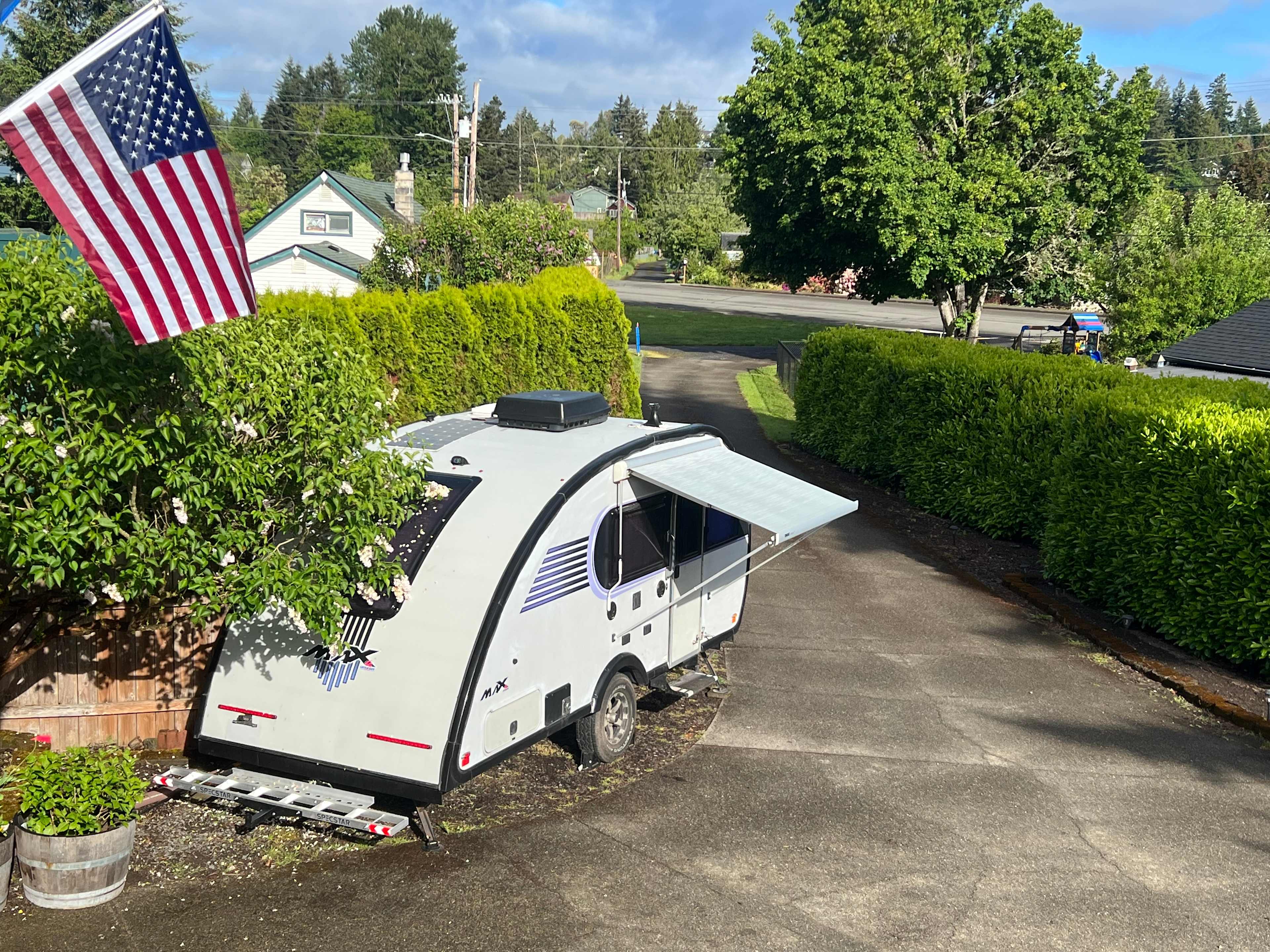 Downtown Eatonville Tiny Escape