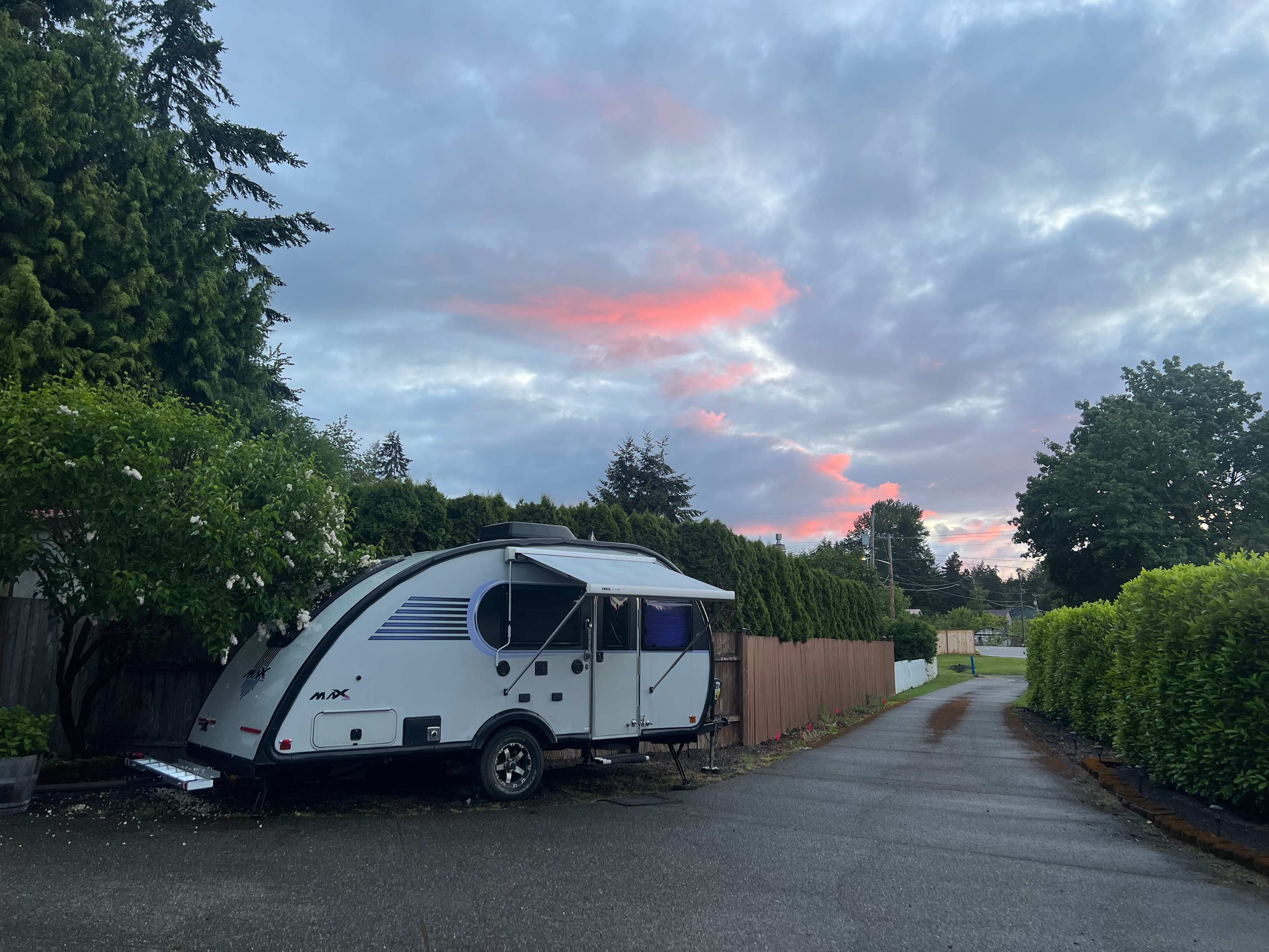 Downtown Eatonville Tiny Escape