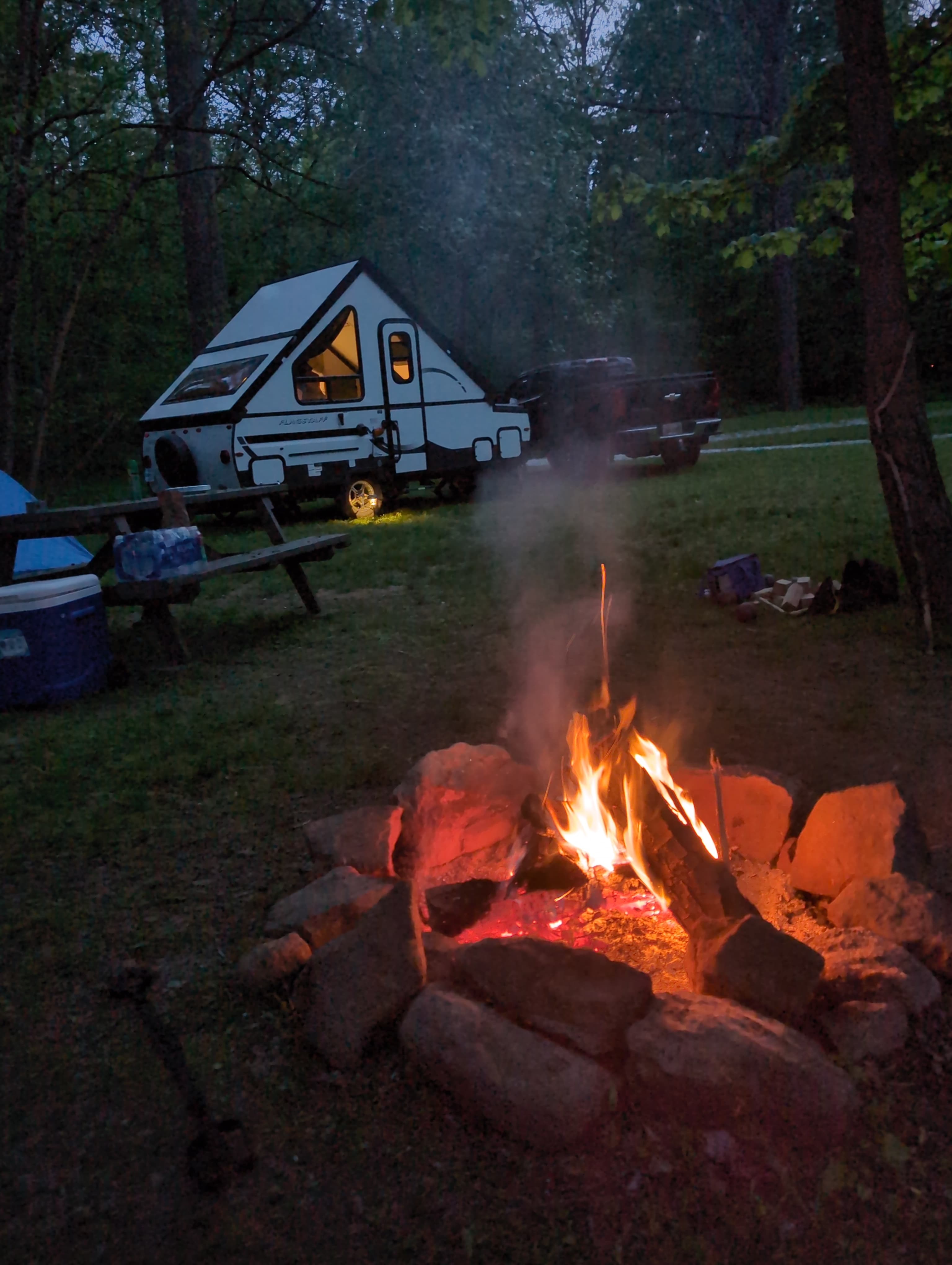 Memory Park Campground