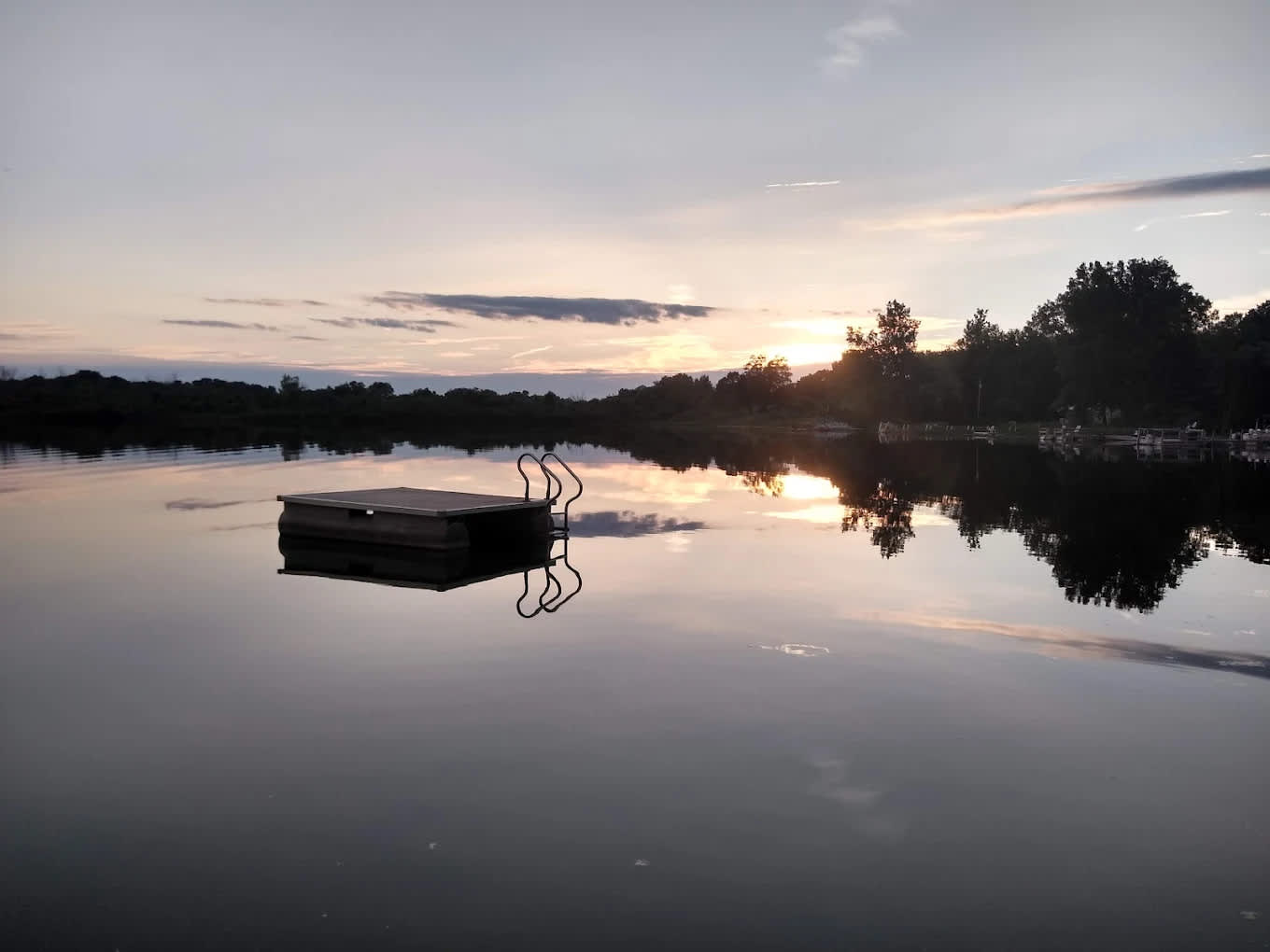 Miller Lake Campground