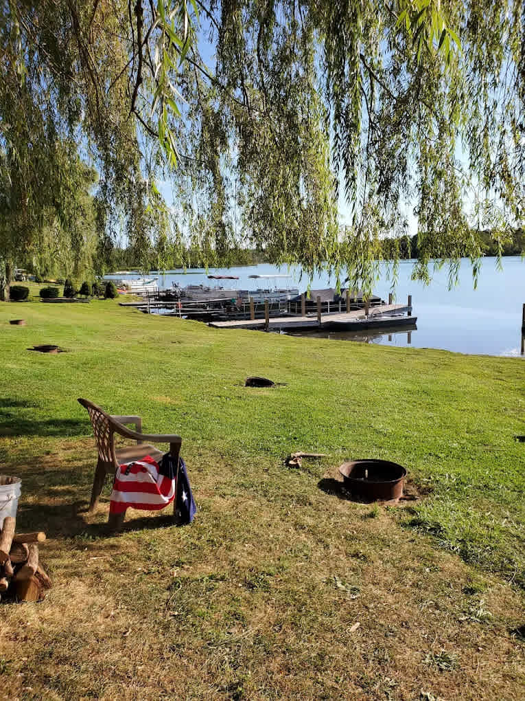 Miller Lake Campground