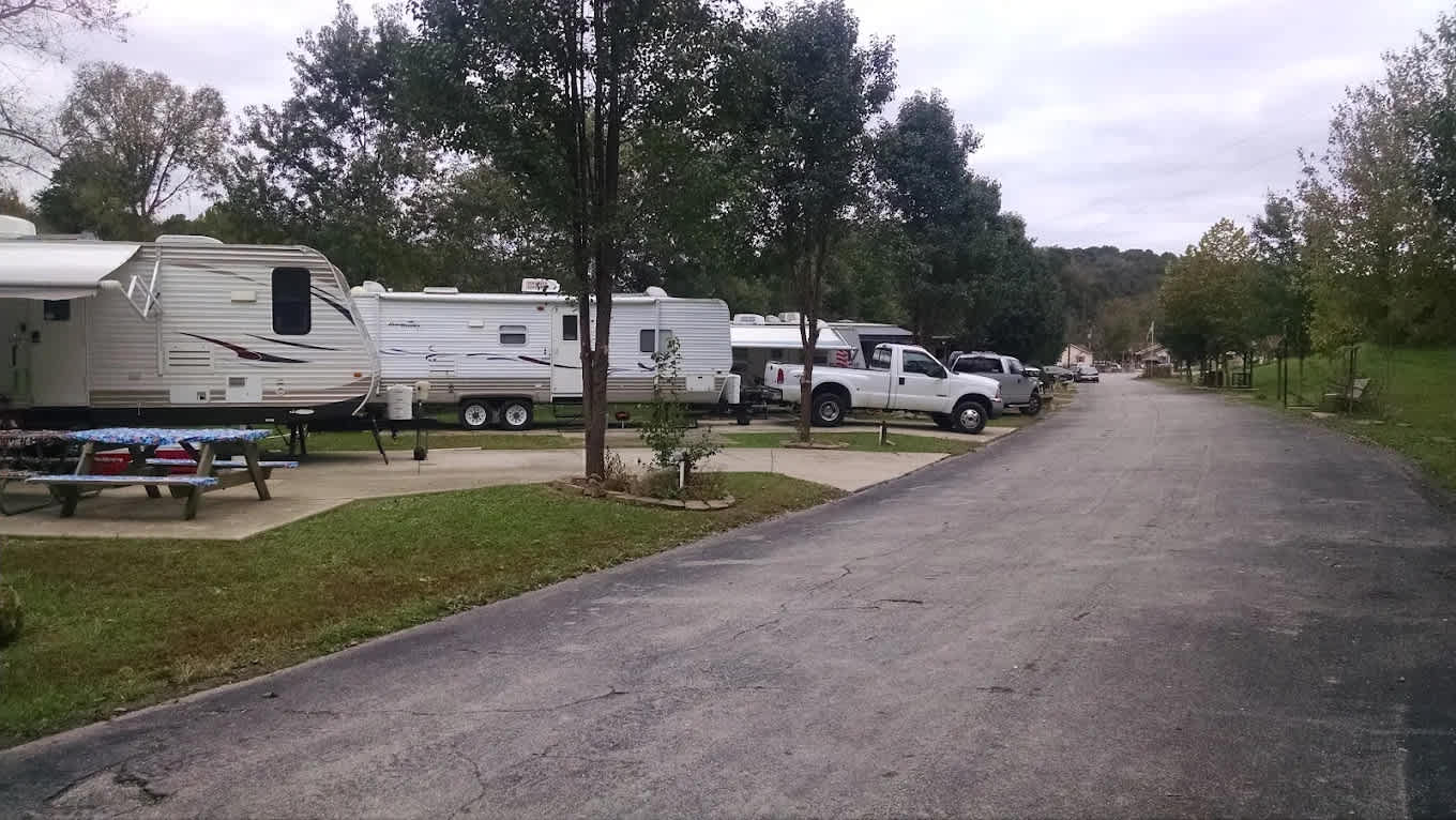 Rocky Creek Campground