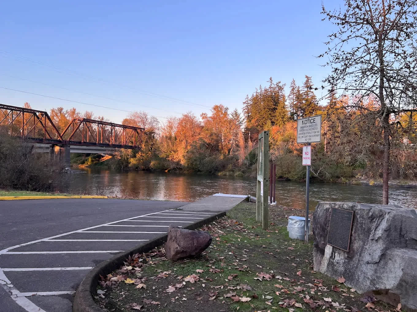 Gills Landing RV Park