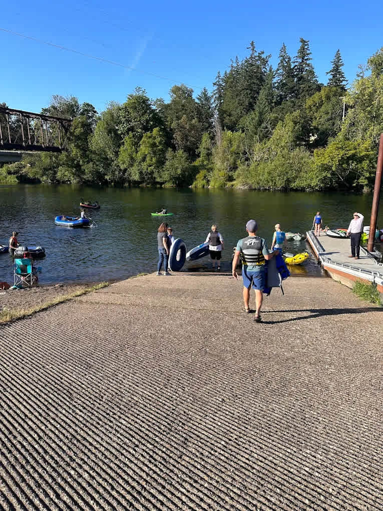 Gills Landing RV Park