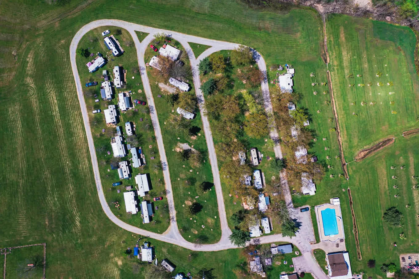 Harmony Resorts JV