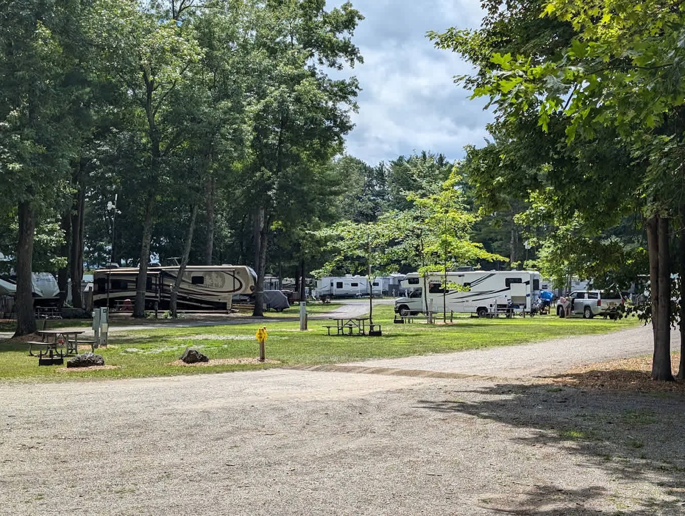 Waubeeka Family Campground
