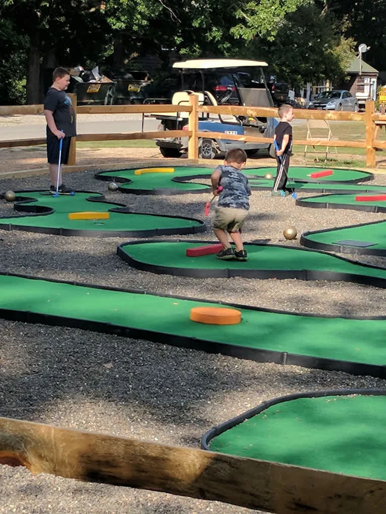 Waubeeka Family Campground