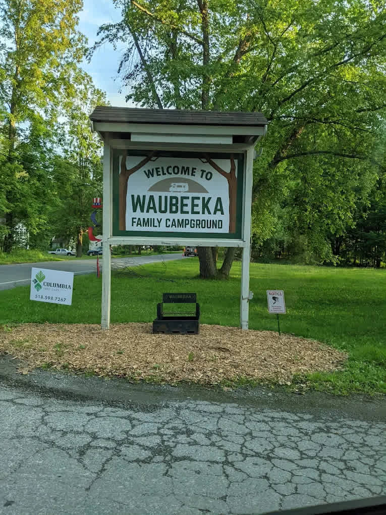 Waubeeka Family Campground