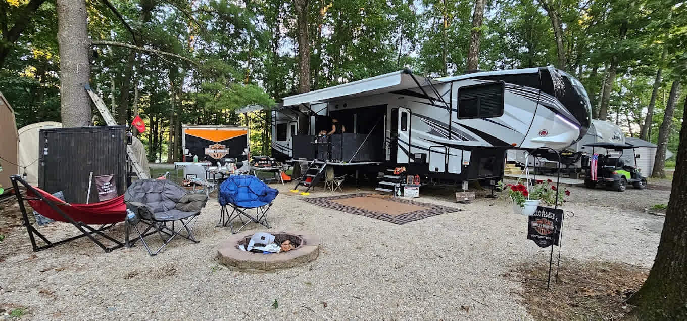 Waubeeka Family Campground