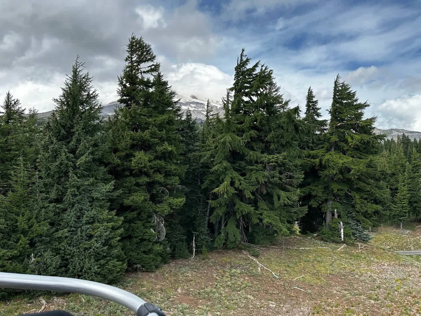 Mt Hood Meadows Ski Resort