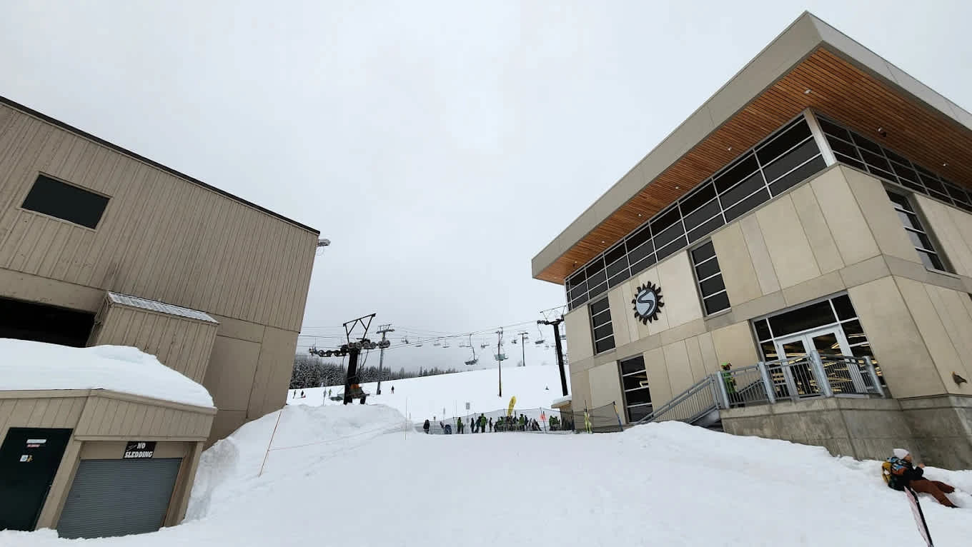 Mt Hood Meadows Ski Resort