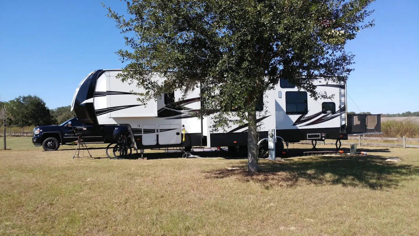 Goethe Trailhead Ranch RV Campground