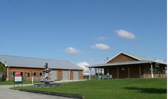 Goethe Trailhead Ranch RV Campground