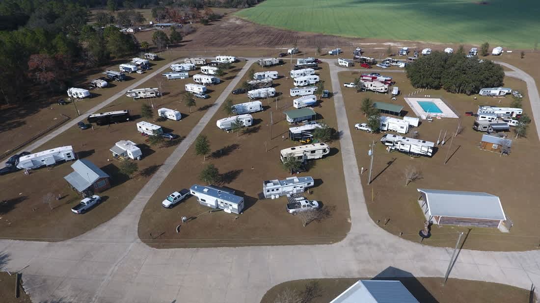 Goethe Trailhead Ranch RV Campground