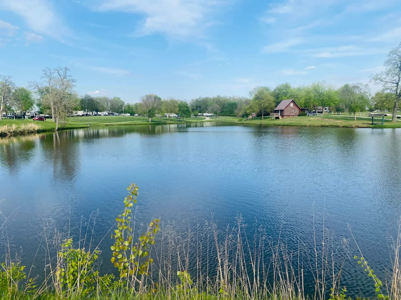 Country Bend Campground