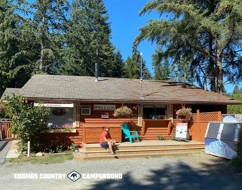 Coombs Country Campground