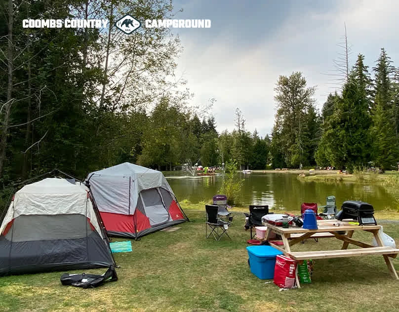 Coombs Country Campground
