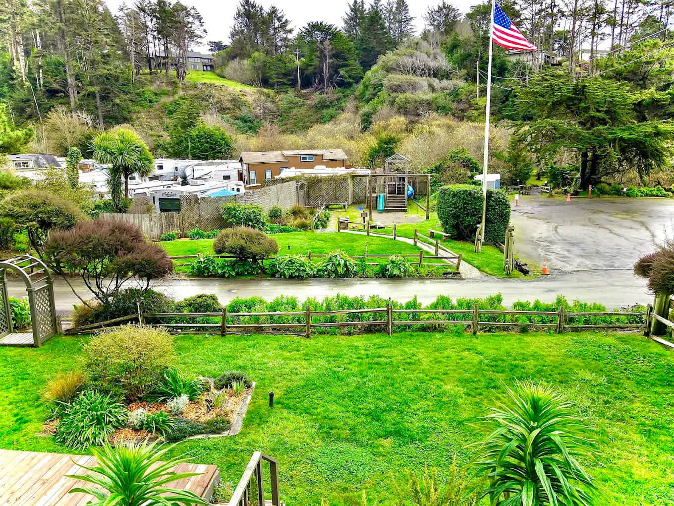 Caspar Beach RV Park