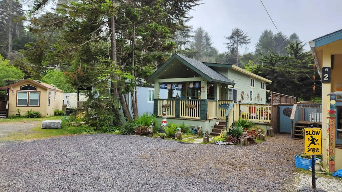 Caspar Beach RV Park