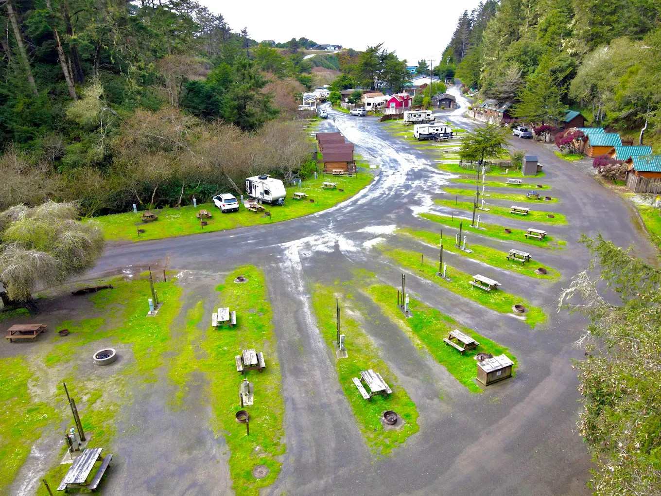 Caspar Beach RV Park
