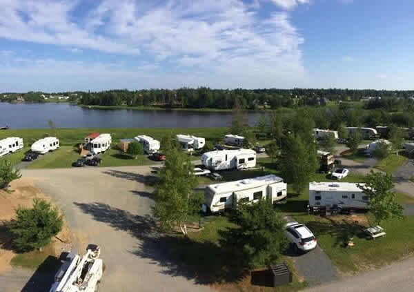 Camping et Aquaparc