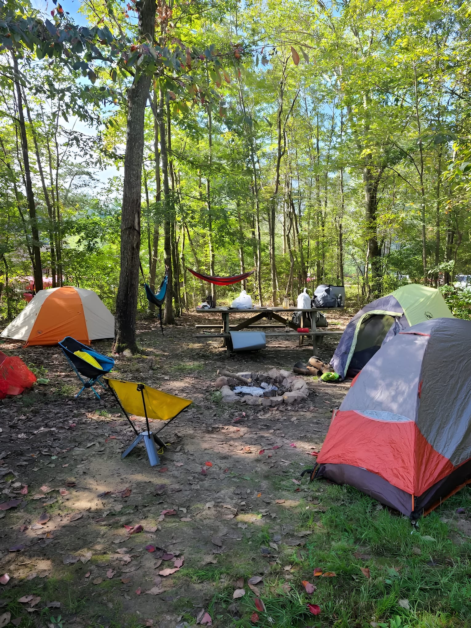 Camp OutBack
