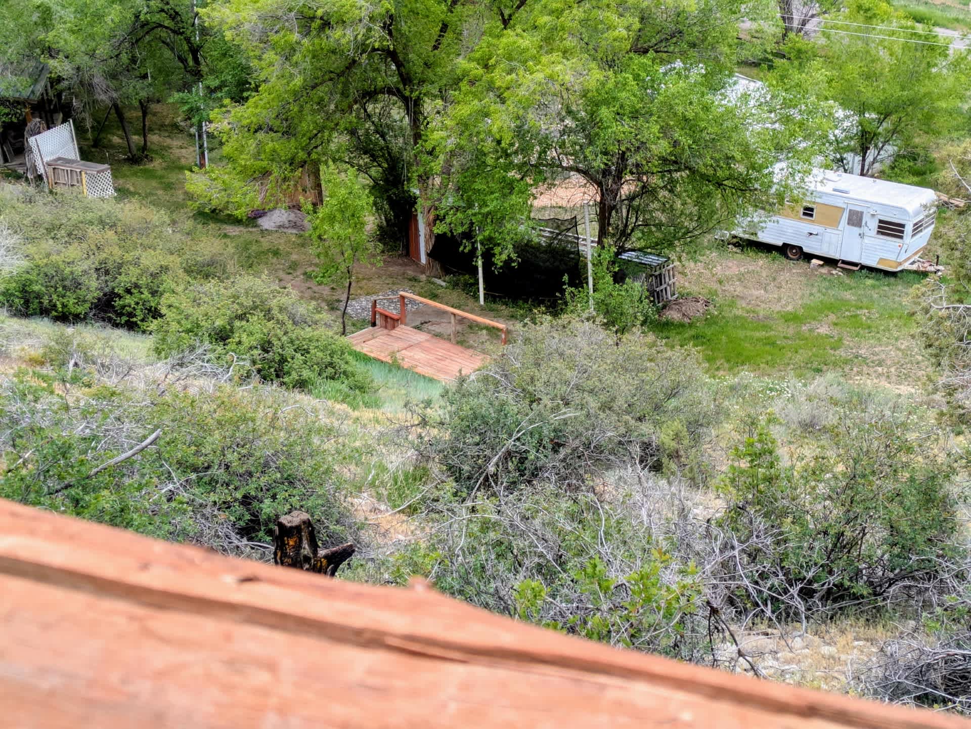 Secluded Property Just Out of Town
