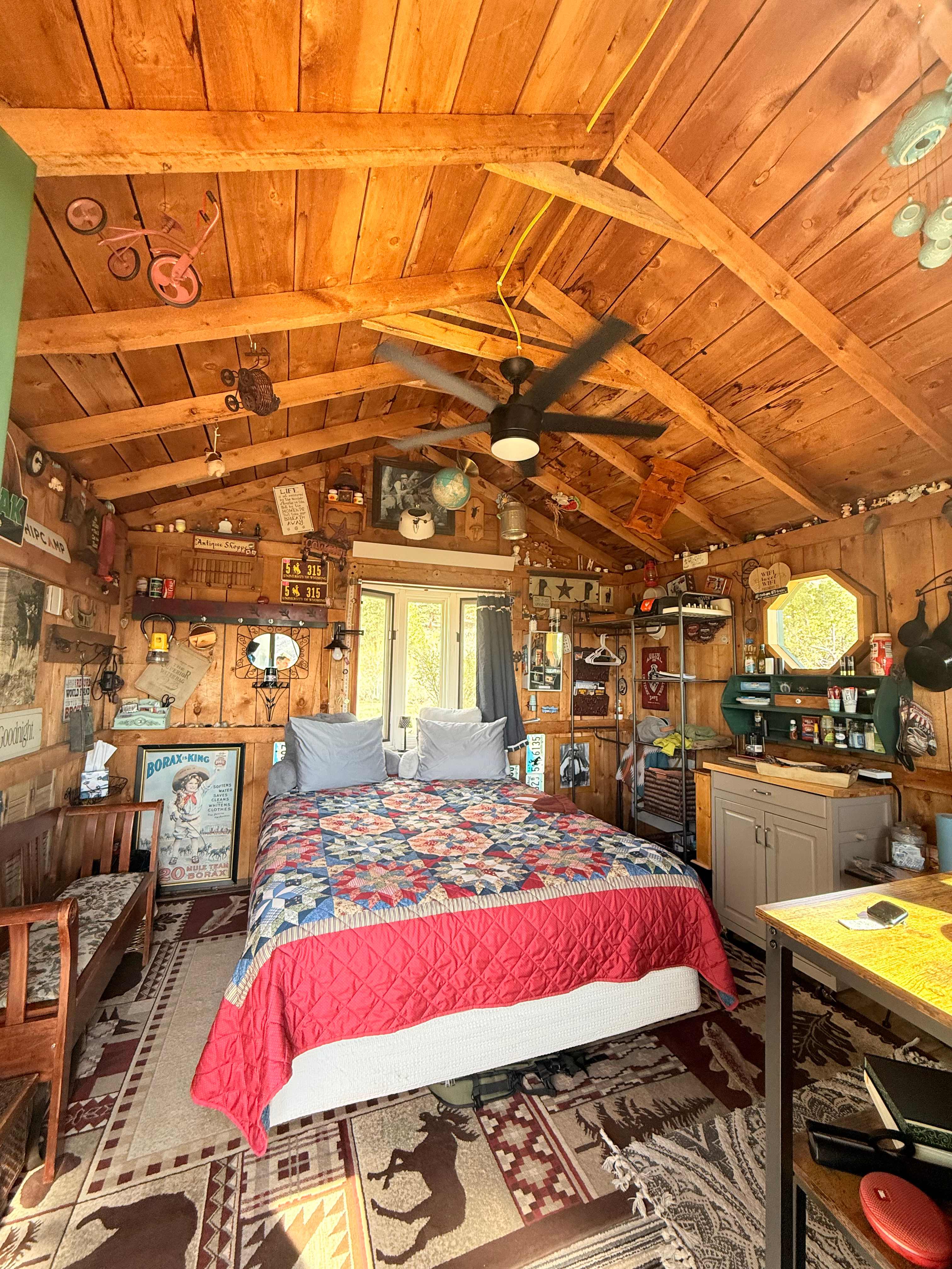 Little Cabin with a view