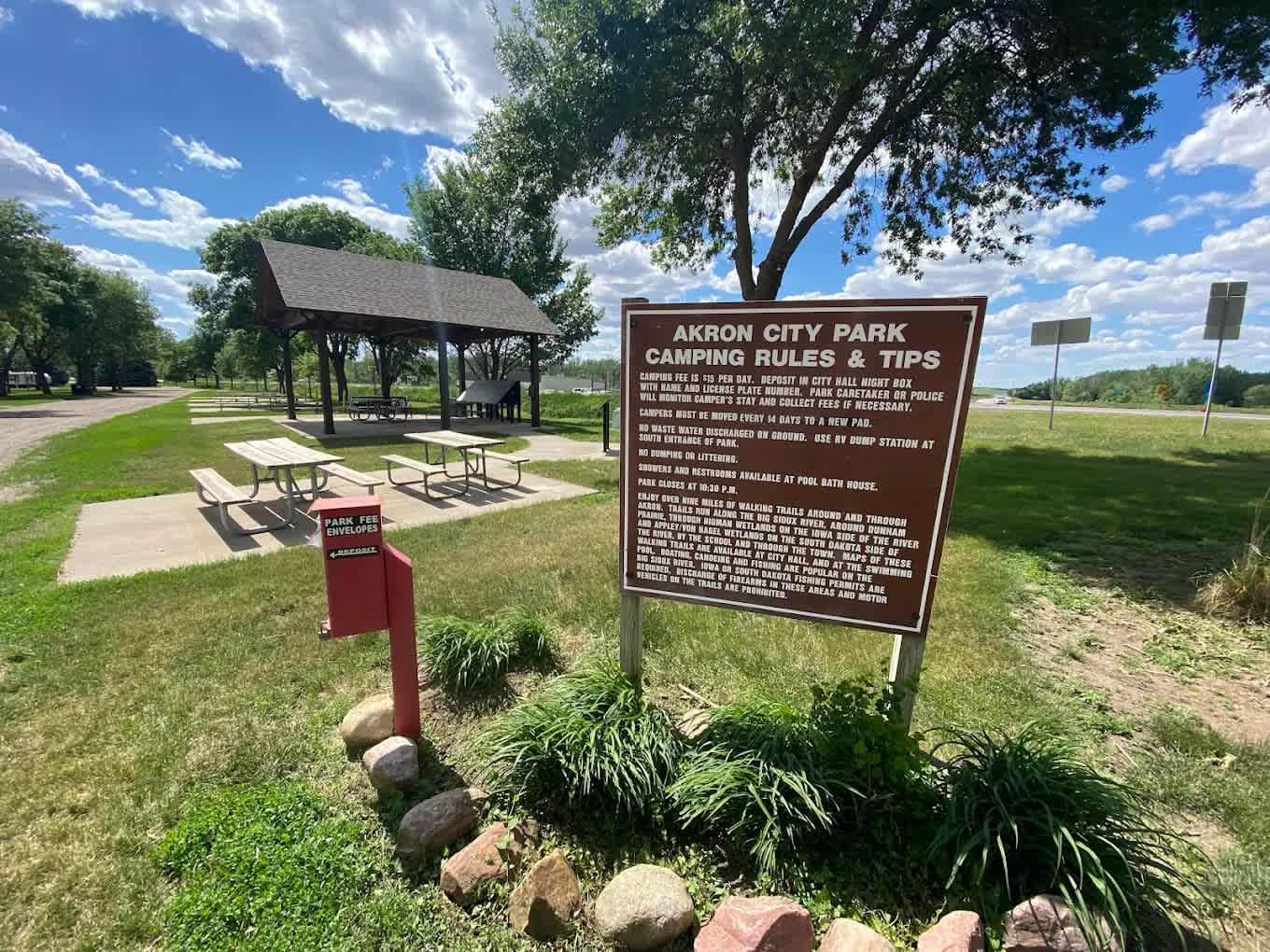 Akron City Park