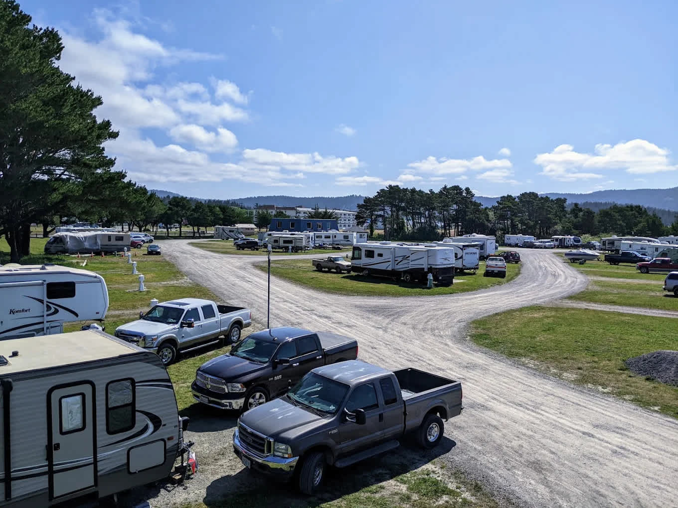 Lighthouse Cove RV Park