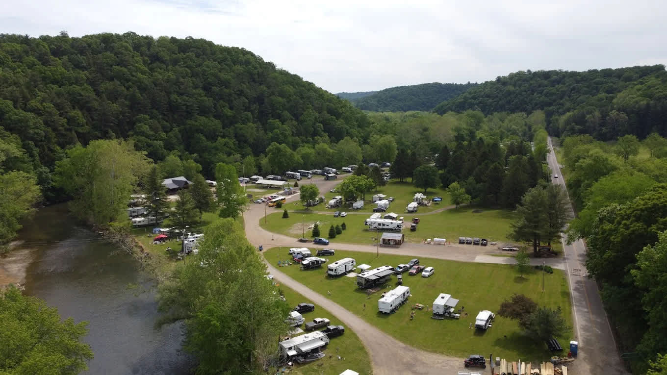The Lost Horizons Family Campground