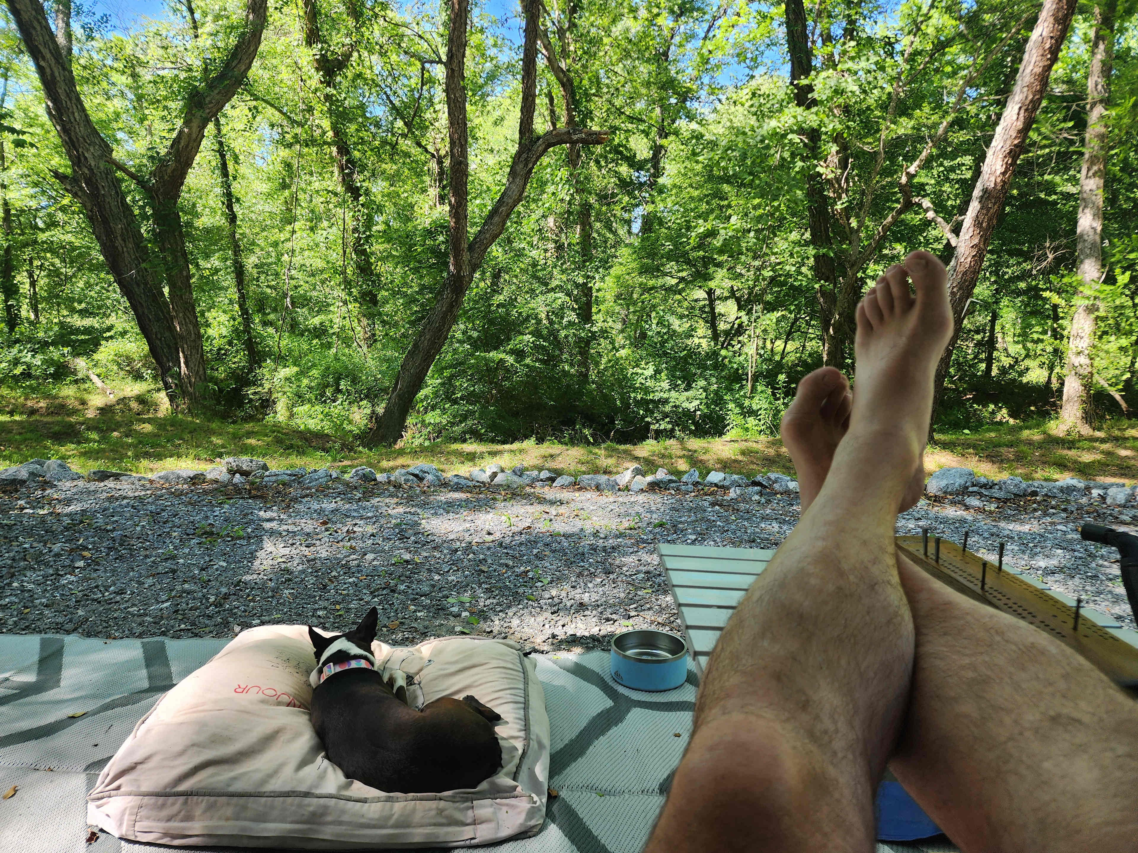 Bills Creek, Lake Lure